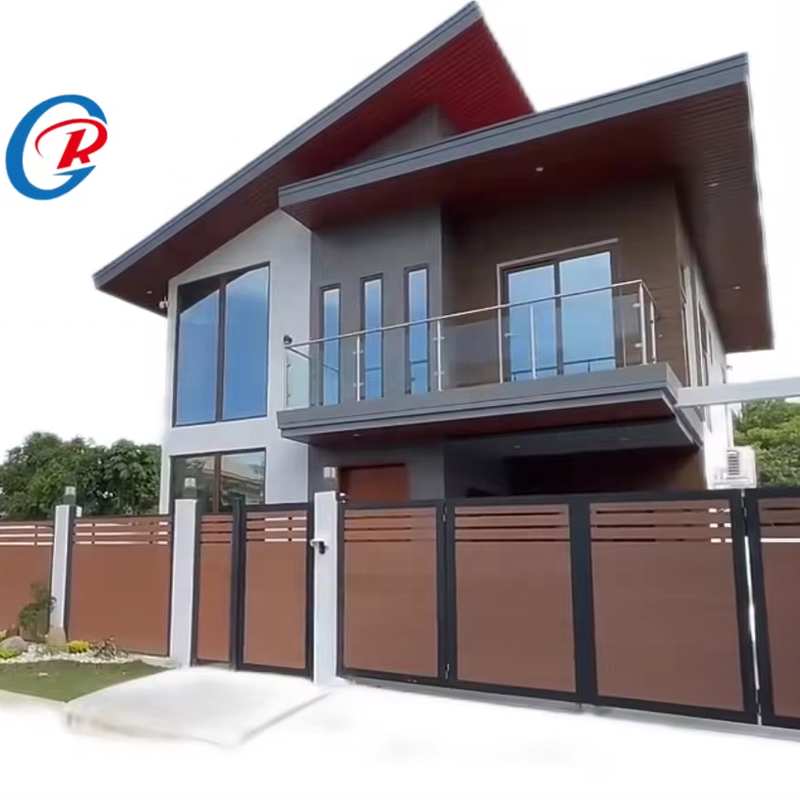 L Prefab Steel Structure Building Strong