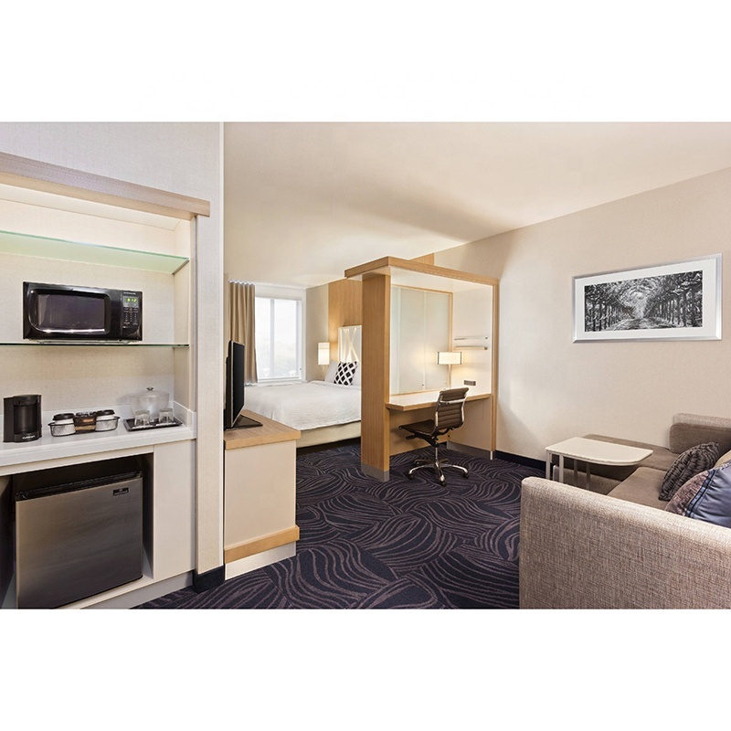 Suites by Marriott по индивидуальному заказу гостиничная мебель роскошного отеля набор мебели для спальни