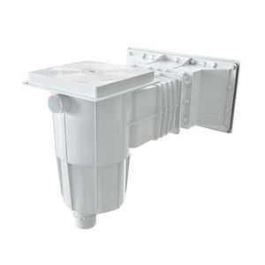 Épuisette de piscine haute performance PIKES SP-0060V en ABS avec tête d'aspiration et épuisette à feuilles pour le nettoyage des piscines - Product Image 3