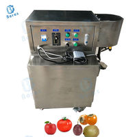 110V/220V Automatische Verse Persimmon Schilmachine Fruit Appelpeer Pruim Sinaasappelschiller Machine Te Koop