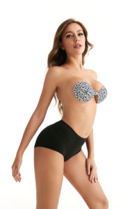 <span class=keywords><strong>Push</strong></span> <span class=keywords><strong>up</strong></span> giovane ragazza Bikini mutandine e reggiseno di silicone mutandine di testa biancheria intima - Product Image 3