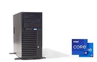 Сервер-башня TS80 Intel Xeon E3-1200 V5/V6 DDR4 ECC SATA RAID Gigabit LAN, производство Китай
