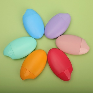 Wholesale Custom 30ml 50ml PE Round Bottle for <b>Sunscreen</b> - Product Image 4