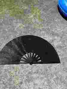 Bamboo Crafts Personalized Hand for Souvenir and <b>Gifts</b> Chinese Fans Custom - Product Image 4