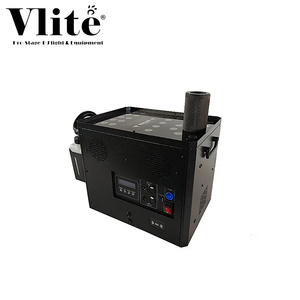 เครื่องสร้างควันอะลูมิเนียมแบบคอลัมน์อากาศสุด II 3200W RGBW ควบคุม DMX512 LED - Product Image 3