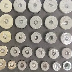 22-38 طقم مخرطة مقعد صمام السيارة ، أداة إصلاح مقعد عجلة طحن ، أداة مقعد صمام الماس الصلب سبيكة - Product Image 6