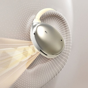 Auriculares Deportivos Inalámbricos OWS de Diseño Abierto con Pantalla Digital Indicadora de Batería y Clip para la Oreja - Product Image 4