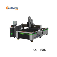 Máquina Router CNC de Alta Calidad de 7.5KW con Motor de Rodamientos, 4 Ejes, Alta Precisión para Trabajar la Madera, SANQIANG 1325, Directo de Fábrica