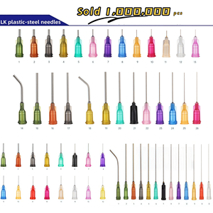 1/4, 1/2, 1 дюйм, 3/2, промышленный клей, одноразовый, 45, 90 градусов, из нержавеющей стали, 8-32 г - Product Image 2