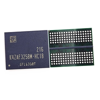 Chip de Memoria Wilsom K4ZAF325BM-HC18 K4ZAF325BM-HC, Categoría de Producto: Circuitos Integrados K4ZAF325BM-HC16/14