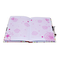 Vente en gros Boîte en papier pour trousses scolaires pour filles Ensemble de fournitures de classe pour enfants avec cahiers