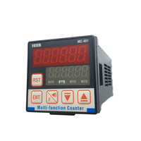Mc-461 Output Satu Relay Diglts 6 Din 48*48 Multi-fungsi Penghitung Naik/Turun Baru Asli Otomasi Industri Dapat Diprogram