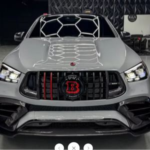 Nuevo Kit de Carrocería Estilo BRS de Fibra de Carbono para Mercedes Benz C167 GLE 63s y GLE 53 AMG Piezas de Alto Rendimiento - Product Image 1