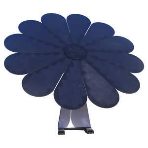 Panneau Photovoltaïque Arbre Solaire à Suivi Solaire Intelligent 3 Axes pour Génération d'Énergie Extérieure - Product Image 1
