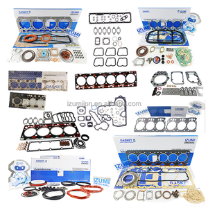 Kit guarnizione testata revisione <span class=keywords><strong>Set</strong></span> guarnizione completa per Caterpillar Isuzu Volvo mitMitsubishi Toyota CAT Komatsu Kubota Yanmar KUBOTA - Product Image 1