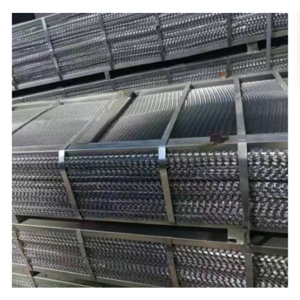 Vữa kim loại lath thép mạ kẽm mở rộng kim cương lưới phẳng lath vật liệu xây dựng cho vách thạch cao thạch cao nề - Product Image 1