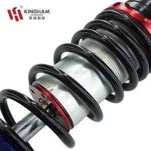 <span class=keywords><strong>Amortiguador</strong></span> Trasero Mono KINGHAM para Motocicleta <span class=keywords><strong>Aerox</strong></span> Suspensión con Rebote Ajustable de Aluminio y Otros Accesorios para Motocicleta - Product Image 4