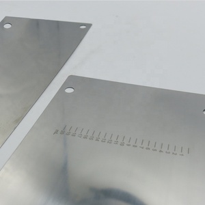 Pad in ấn tampo cliche tấm cliche tấm thép tấm cho pad in ấn - Product Image 6