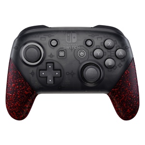 EXtremeRate – Pièce de rechange pour manette de jeu, coque de poignée droite et gauche pour manette Nintendo Switch Pro - Product Image 2