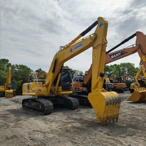 Komatsu รถขุด PC200-8รถตักดินระบบไฮดรอลิก PC220 PC200 - Product Image 4