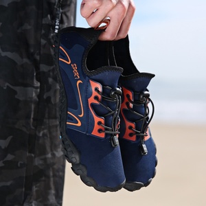 Zapatos plegables de cinco dedos, calcetines de agua descalzos, zapatos de agua - Product Image 3