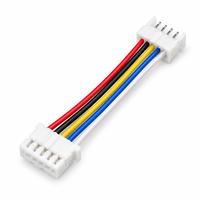 Faisceau de câbles électrique personnalisé 1.0/1.25/1.5/2.0/2.54 mm JST Molex Tyco SH GH ZH PH EH XH