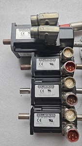 Moteur servo triphasé à aimants permanents AKM21G-CKGN2-<span class=keywords><strong>00</strong></span> AKM21GCKGN200 pour PLC - Product Image 3