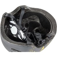 Casque de vélo pour enfant DC COMICS avec design Fantasia Batman en plastique noir taille M