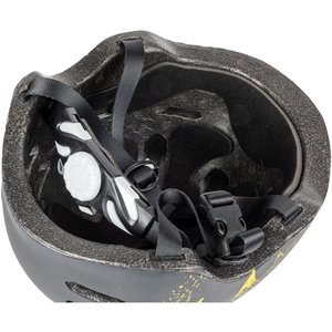 Casco per bici bambino stradale con fantasia Batman taglia M - Product Image 2