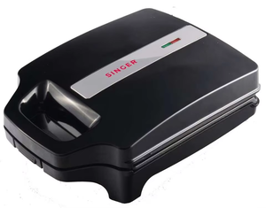 23195 CE/GS 750W macchina per Sandwich per la famiglia Ningbo 4 fette grande tostapane per colazione grande Sandwich Toast per le cialde - Product Image 2