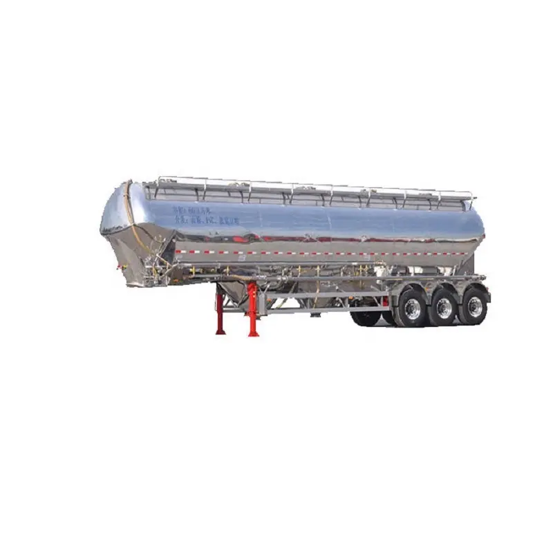 New Innovation Sale Used 3 Axles Tank Oil Fuel Semi Trailer,Stainless Steel Milk Tank Truck With Wholesale Price