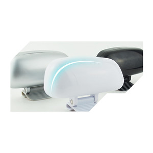 Eksterno retrovisor terbalik <span class=keywords><strong>2</strong></span> In 1 mobil cermin cembung & titik buta cermin sudut lebar rotasi 360 derajat - Product Image 4