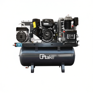 Compresor de Aire Multifuncional Ttake de 14 HP a Gasolina para Uso Industrial - Product Image 2