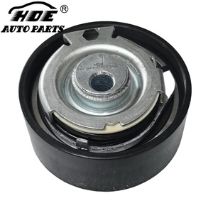 473H1007060AB T43136 473H-1007060AB Venta al por mayor de piezas de automóvil HDE, polea tensora de correa de distribución para Chery Tiggo - Product Image 1