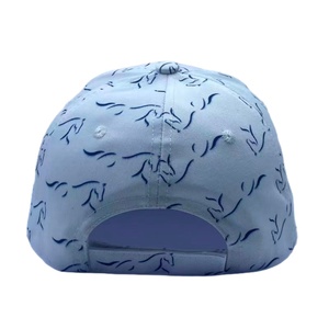 Hot Custom Print Logo Hochwertige 6-Panel strukturierte 100% Baumwolle Einfache Baseball <span class=keywords><strong>kappe</strong></span> 6-Panel Sporty Style <span class=keywords><strong>Express</strong></span> Versand - Product Image 2