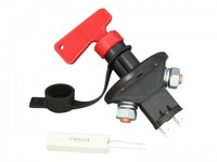 Nouveau type d'isolateur principal de batterie universel coupé Kill Switch Road Race Rally