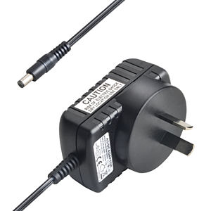 Adaptateur secteur AC/DC 6V 600mA Adaptateur mural avec IEC EN 62368 - Product Image 1