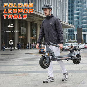 Nouveau Scooter Électrique 1200W 48V 18Ah, Capacité de Montée 30%, Charge Utile 150Kg, Étanchéité IPX5, avec Coupure Électronique N9 1200W - Product Image 5