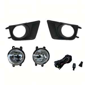 Juego de Faros Antiniebla LED para Tacoma 2012-2015, Kit de Actualización de 12V, Carcasa, Arnés de Cableado, Nuevo Sistema de Iluminación Automotriz P0413 - Product Image 1