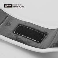 BN Gants de boxe Gants Mma Logo personnalisé Protecteur de sport Gants de combat MMA