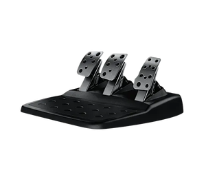 Volante de Carreras Logitech G29 Driving Force con Doble Motor y Force Feedback 900 °   Volante de Carreras Simulador con Engranaje Helicoidal de 3 Pedales USB para PS5, PS4, PS3, PC y Mac - Product Image 5