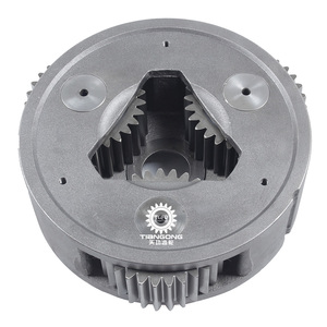 Pièces de rechange d'excavatrice de chenille TGFQ voyage R300-<span class=keywords><strong>9</strong></span> 2nd Carrier Assy avec Sun Gear 39Q8-42180/39Q8-42190/39Q8-42250/39Q8-42200 - Product Image 2