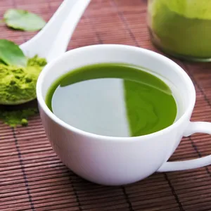 Té Matcha puro en polvo Natural de alta calidad