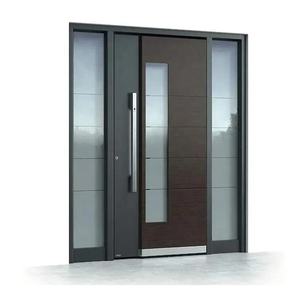 أمن المدخل الأمامي للمدخل السكني المضاد للماء بتصميم عصري مع • سرقة - Product Image 2