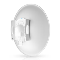 NOUVELLE Antenne extérieure AF-5G30-S45 AirFiber X 5 GHz, 30 dBi, inclinée à 45 degrés, idéale pour les réseaux longue portée point à point AF-5G30-S45