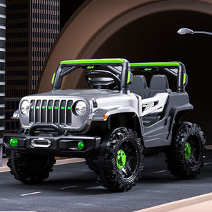 سيارة ركوب كهربائية للأطفال بتصميم مخصص من أحدث الإصدارات، لعبة سيارة تعمل بالبطارية ليقودها الأطفال - Product Image 4