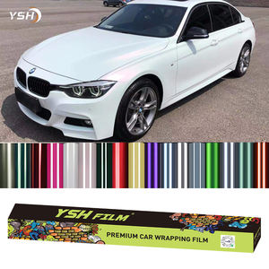 Film teinté de haute qualité, papier photochromique PET, film de protection anti-rayures, film de vinyle pour voiture changeant de couleur, caméléon, à vendre - Product Image 1