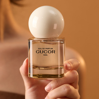 GUCOR 01Series 50ml Parfum pour femme Select Fresh Petals Emotional Color Series avec technologie de recherche de précision