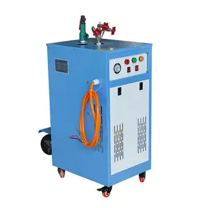 Direct selling Industrial Electrical Ironing Table Equipment With 3kw Steam Generator