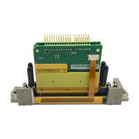 Gongzheng impresora cabezal de impresión Spectra Polaris pq512 35pl cabezal de impresión para impresora flora LJ320p